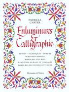 Couverture du livre « Enluminures Et Calligraphie » de Patricia Carter aux éditions Dessain Et Tolra