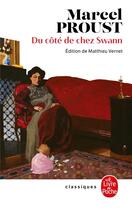 Couverture du livre « À la recherche du temps perdu Tome 1 : du côté de chez Swann » de Marcel Proust aux éditions Le Livre De Poche