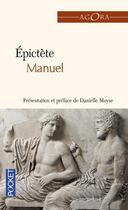 Couverture du livre « Manuel » de Epictete aux éditions Pocket