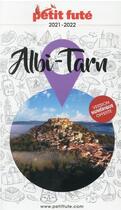 Couverture du livre « Albi, Tarn (édition 2021/2022) » de Collectif Petit Fute aux éditions Le Petit Fute
