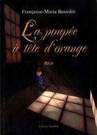 Couverture du livre « La poupee a tete d'orange » de Bourdin aux éditions Amalthee