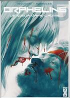 Couverture du livre « Orphelins Tome 5 ; le coeur dans l'abîme » de Roberto Recchioni et Emiliano Mammucari aux éditions Glenat Comics
