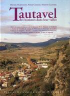 Couverture du livre « Tautavel » de  aux éditions Pu De Perpignan