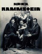 Couverture du livre « Les legendes du metal - t01 - les legendes du metal : rammstein » de Radio Metal aux éditions Huginn & Muninn