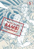 Couverture du livre « Bambi remodeled Tome 5 » de Atsushi Kaneko aux éditions Imho