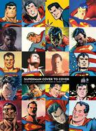 Couverture du livre « Superman cover to cover » de  aux éditions Urban Comics