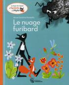 Couverture du livre « Upsilotte et Pépito ; le nuage furibard » de Anne-Caroline Pandolfo aux éditions Amaterra