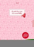 Couverture du livre « Le petit livre rose d'un serial killer » de Tra'B aux éditions Lapin