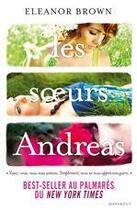 Couverture du livre « Les soeurs Andreas » de Eleanor Brown aux éditions Marabooks