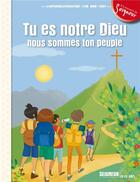 Couverture du livre « Tu es notre Dieu, nous sommes ton peuple (12-13 ans) » de  aux éditions Mame