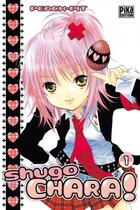 Couverture du livre « Shugo Chara ! Tome 1 » de Peach-Pit aux éditions Pika