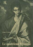 Couverture du livre « 4eme evangile relie lab » de  aux éditions Labor Et Fides