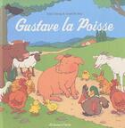 Couverture du livre « Gustave la poisse » de Armelle Boy et Erio Gherg aux éditions Le Buveur D'encre
