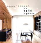 Couverture du livre « Open space en appartement » de Francesco Zamora aux éditions Le Layeur