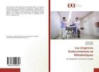 Couverture du livre « Les urgences endocriniennes et metaboliques - du diagnostic a la prise en charge » de Jemel Manel aux éditions Editions Universitaires Europeennes