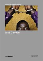 Couverture du livre « PHOTOBOLSILLO ; José Cendón » de  aux éditions La Fabrica