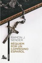 Couverture du livre « Requiem por un campesino espanol » de Sender Ramon Jose aux éditions Planeta