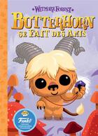 Couverture du livre « Funko pop - butterhorn se fait des amis » de Wilkinson/Harvey aux éditions 404 Editions