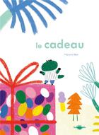 Couverture du livre « Le cadeau » de Marjorie Beal aux éditions Le Diplodocus