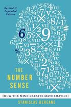 Couverture du livre « The Number Sense: How the Mind Creates Mathematics, Revised and Update » de Stanislas Dehaene aux éditions Oxford University Press Usa