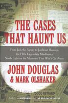 Couverture du livre « The Cases That Haunt Us » de Douglas John E aux éditions Scribner