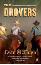 Couverture du livre « The Drovers » de Mchugh Evan aux éditions Penguin Books Ltd Digital