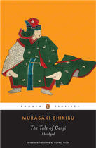 Couverture du livre « The Tale of Genji » de Murasaki Shikibu aux éditions Penguin Group Us