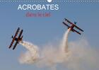 Couverture du livre « Les breitling wingwalkers marc » de Patrick Casaert aux éditions Calvendo