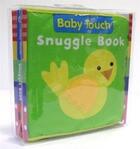 Couverture du livre « Baby Touch: Snuggle Cloth Book » de Ladybird aux éditions Ladybird