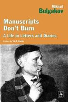 Couverture du livre « Manuscripts Don't Burn » de Curtis J A E aux éditions Overlook