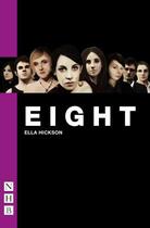 Couverture du livre « Eight » de Hickson Ella aux éditions Hern Nick Digital