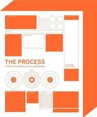 Couverture du livre « The process a new foundation in art and design » de Wilde aux éditions Laurence King