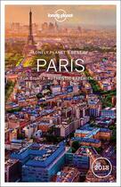 Couverture du livre « Best of ; Paris (2e édition) » de Collectif Lonely Planet aux éditions Lonely Planet France