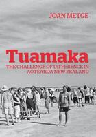 Couverture du livre « Tuamaka » de Metge Joan aux éditions Auckland University Press