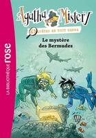 Couverture du livre « Agatha mistery Tome 6 ; le mystère des Bermudes » de Steve Stevenson aux éditions Le Livre De Poche Jeunesse