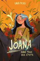 Couverture du livre « Joana dans tous ses états » de Lara Pickle aux éditions Hachette Romans