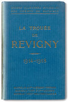 Couverture du livre « La Marne III ; la Trouée de Revigny » de Collectif Michelin aux éditions Michelin