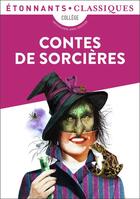 Couverture du livre « Contes de sorcieres » de  aux éditions Flammarion