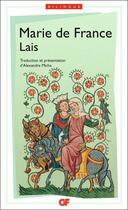 Couverture du livre « Lais » de Marie De France aux éditions Flammarion