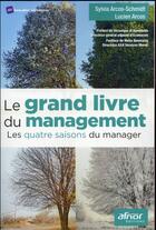 Couverture du livre « Le grand livre du management » de Lucien Arcos aux éditions Afnor
