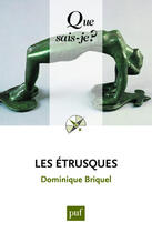 Couverture du livre « Les étrusques (2e édition) » de Dominique Briquel aux éditions Que Sais-je ?