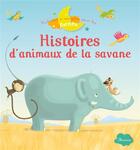 Couverture du livre « Histoires d'animaux de la savane » de  aux éditions Fleurus