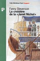 Couverture du livre « La Croisière de la 