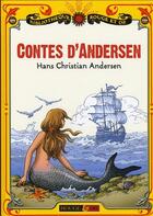 Couverture du livre « Contes d'Andersen » de Andersen H C. aux éditions Rouge Et Or