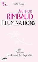 Couverture du livre « Illuminations » de Arthur Rimbaud aux éditions 12-21