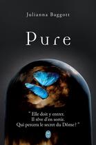 Couverture du livre « Pure » de Julianna Baggott aux éditions J'ai Lu