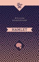 Couverture du livre « Hamlet » de William Shakespeare aux éditions J'ai Lu