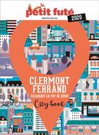 Couverture du livre « Clermont-ferrand 2020 + offre num » de  aux éditions Le Petit Fute