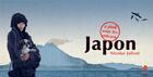 Couverture du livre « Japon, à pied sous les volcans » de Nicolas Jolivot aux éditions Hongfei