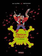 Couverture du livre « Rosco le rouge 2.0 t.1 ; les Bétafichux » de Jean-Louis Marco et Maria-Paz Matthey aux éditions Physalis